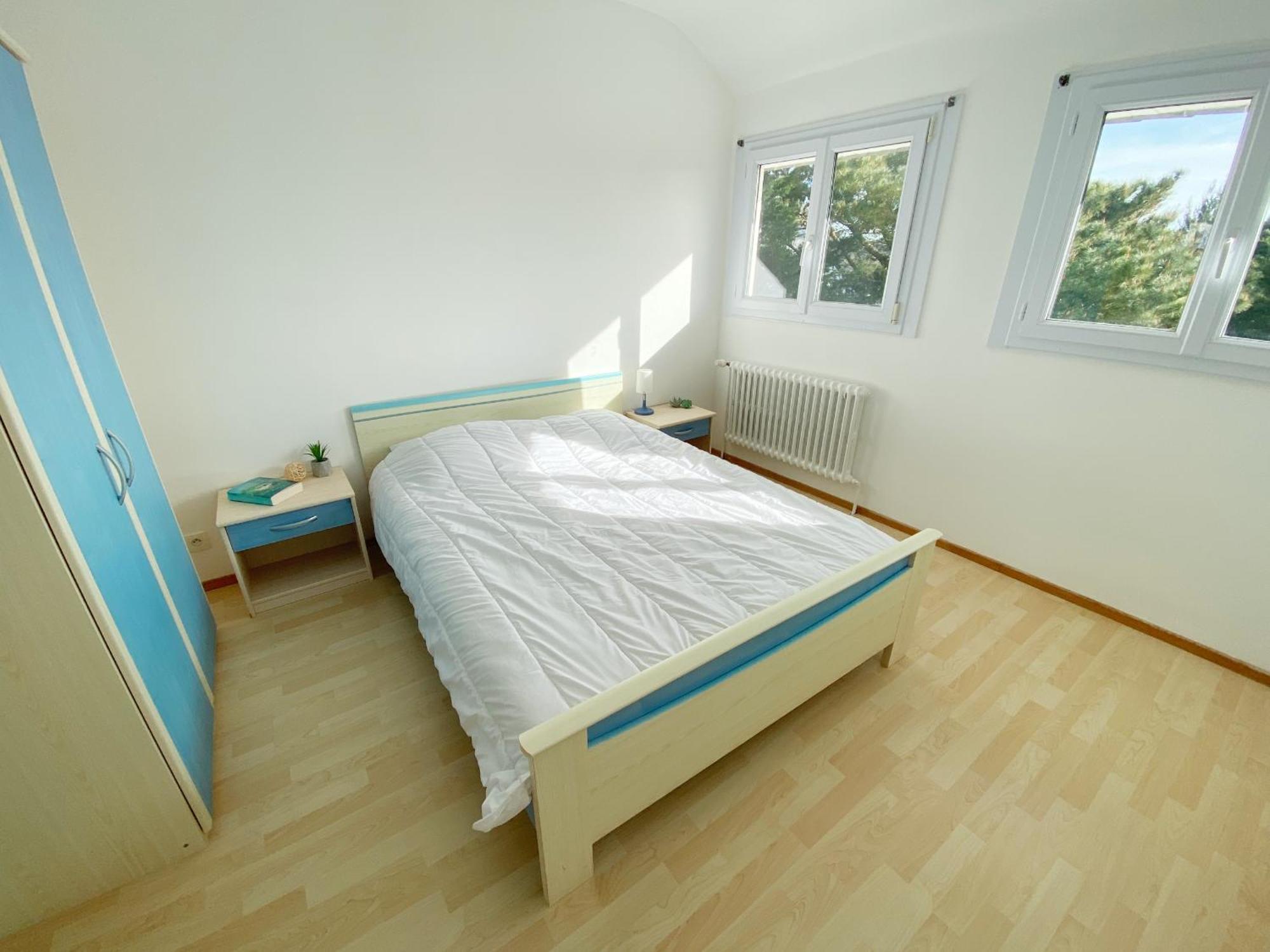 Willa Er Blehua - 5 Pieces, Jardin, Sainte-Barbe - C58 Plouharnel Zewnętrze zdjęcie