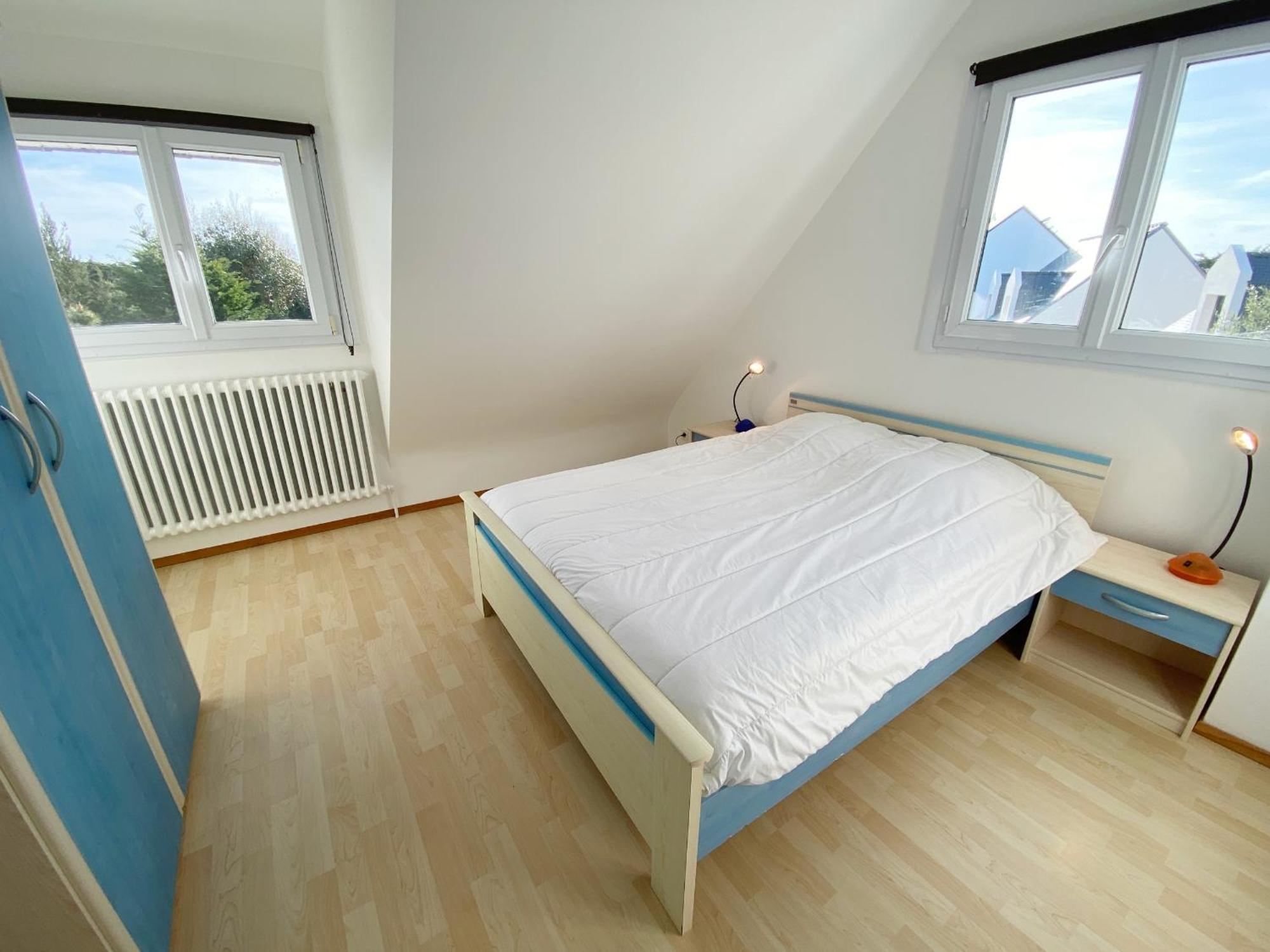 Willa Er Blehua - 5 Pieces, Jardin, Sainte-Barbe - C58 Plouharnel Zewnętrze zdjęcie